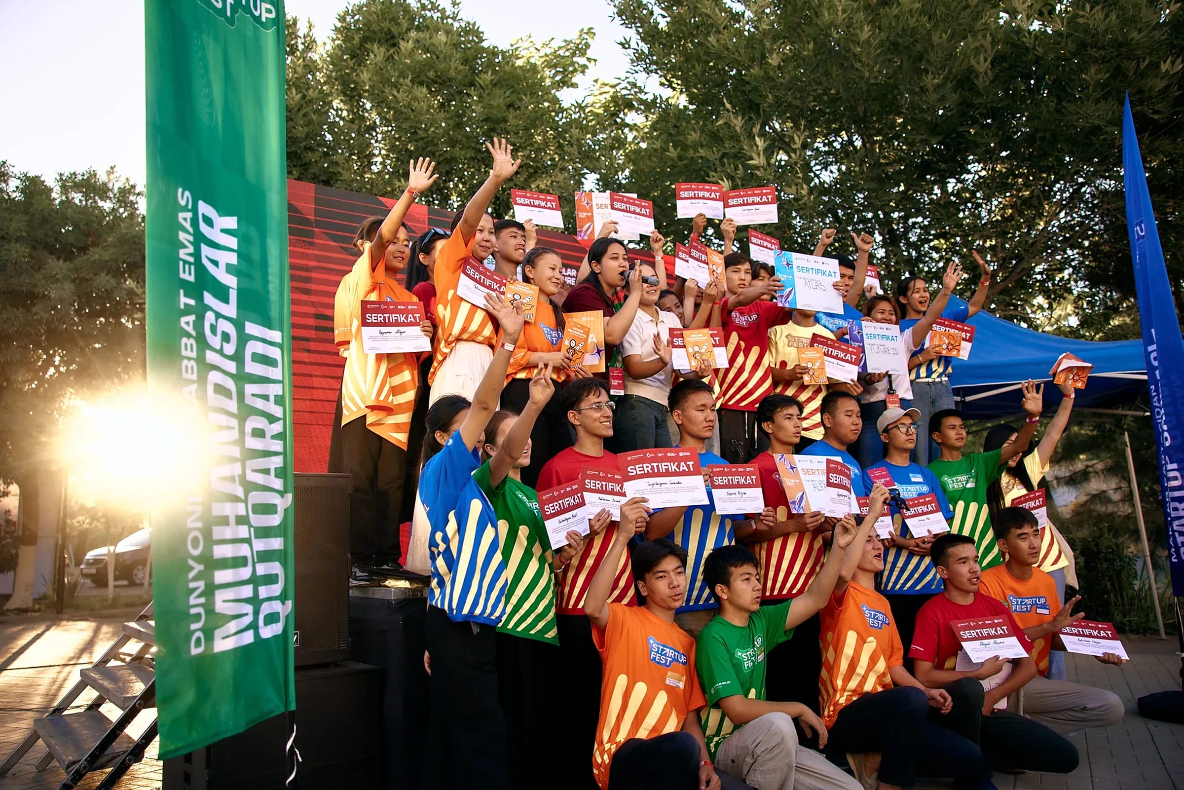 Startup and Engineering Festival — 1