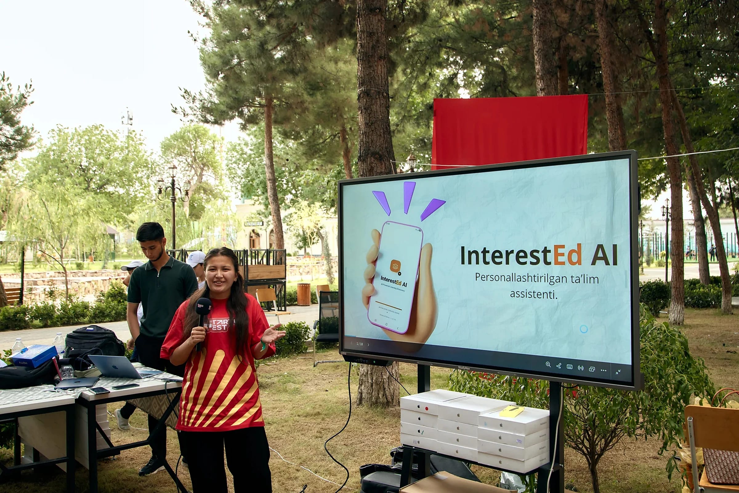 Startup and Engineering Festival — 3