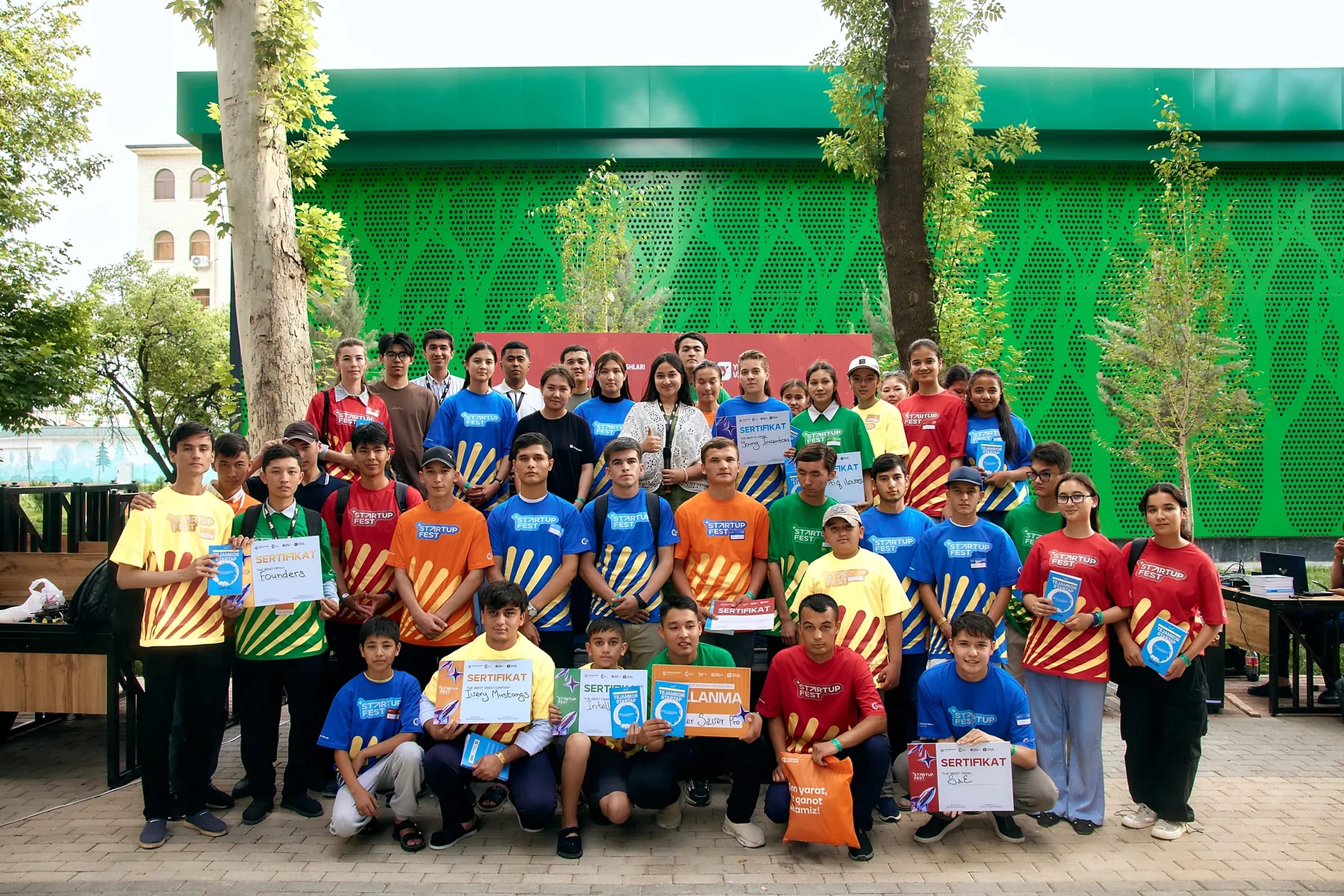 Startup and Engineering Festival — 6