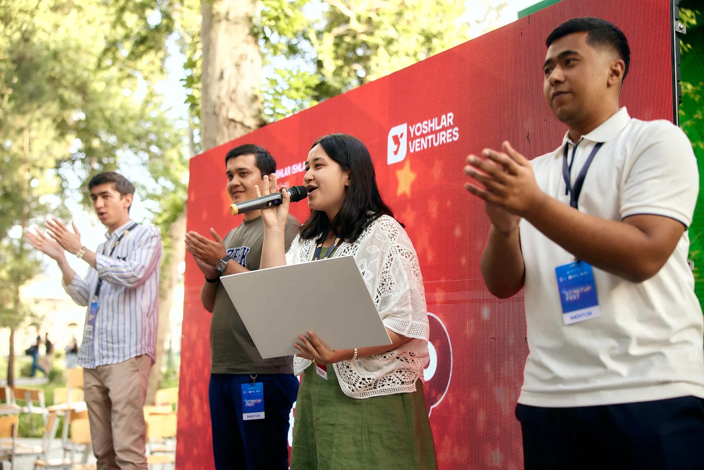 Startup and Engineering Festival — 7