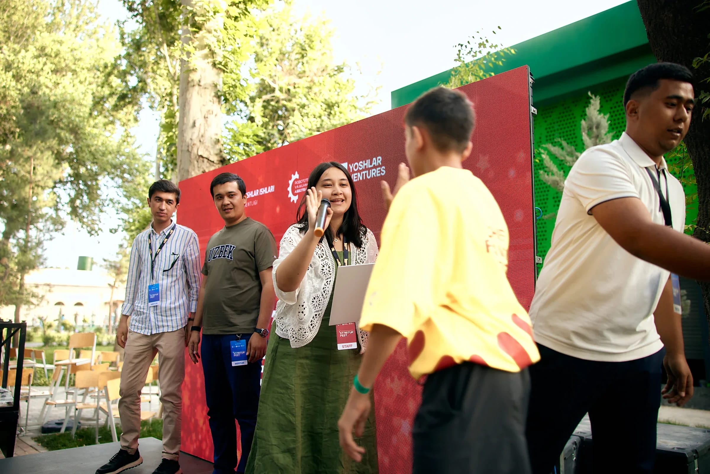 Startup and Engineering Festival — 8