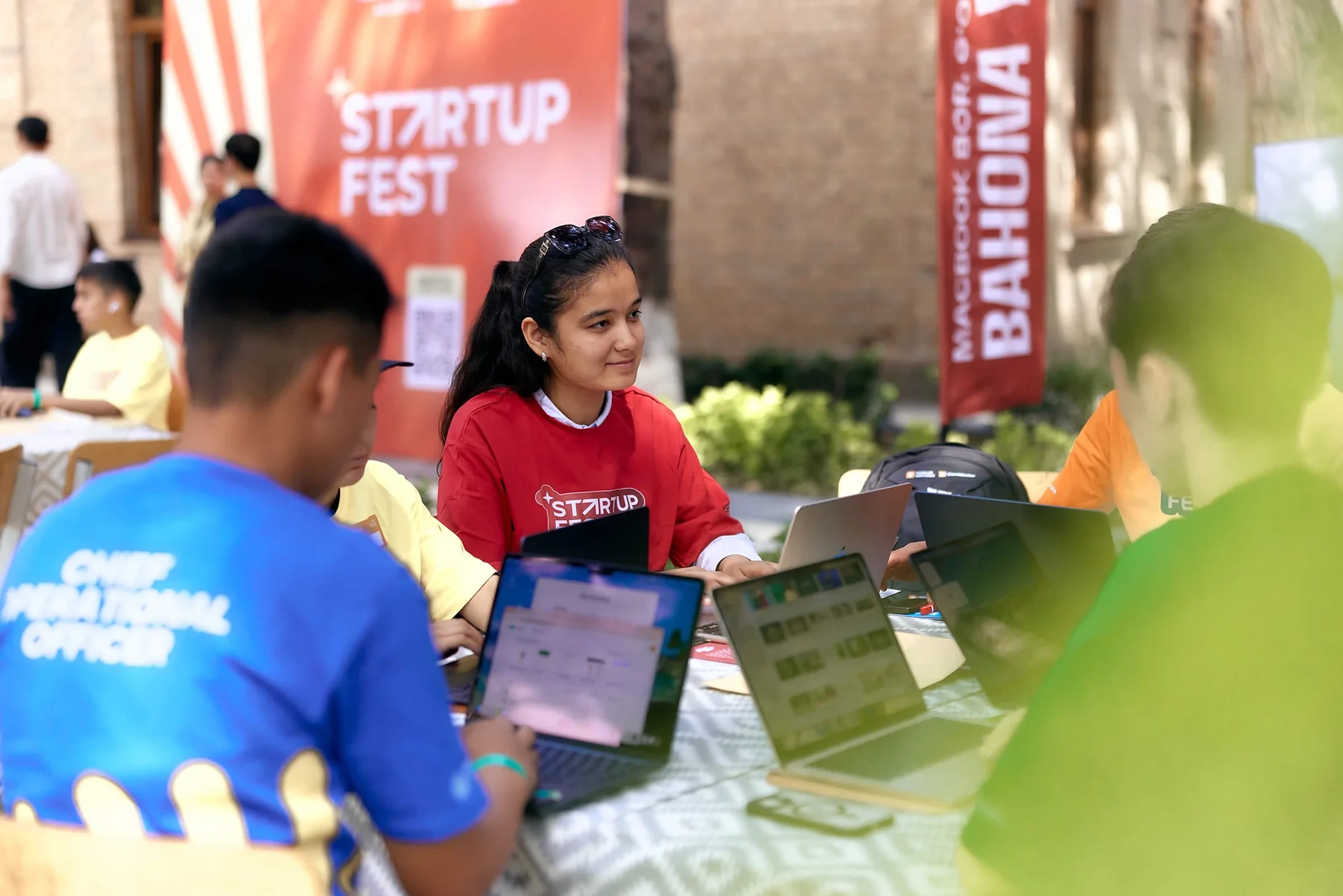 Startup and Engineering Festival — 12