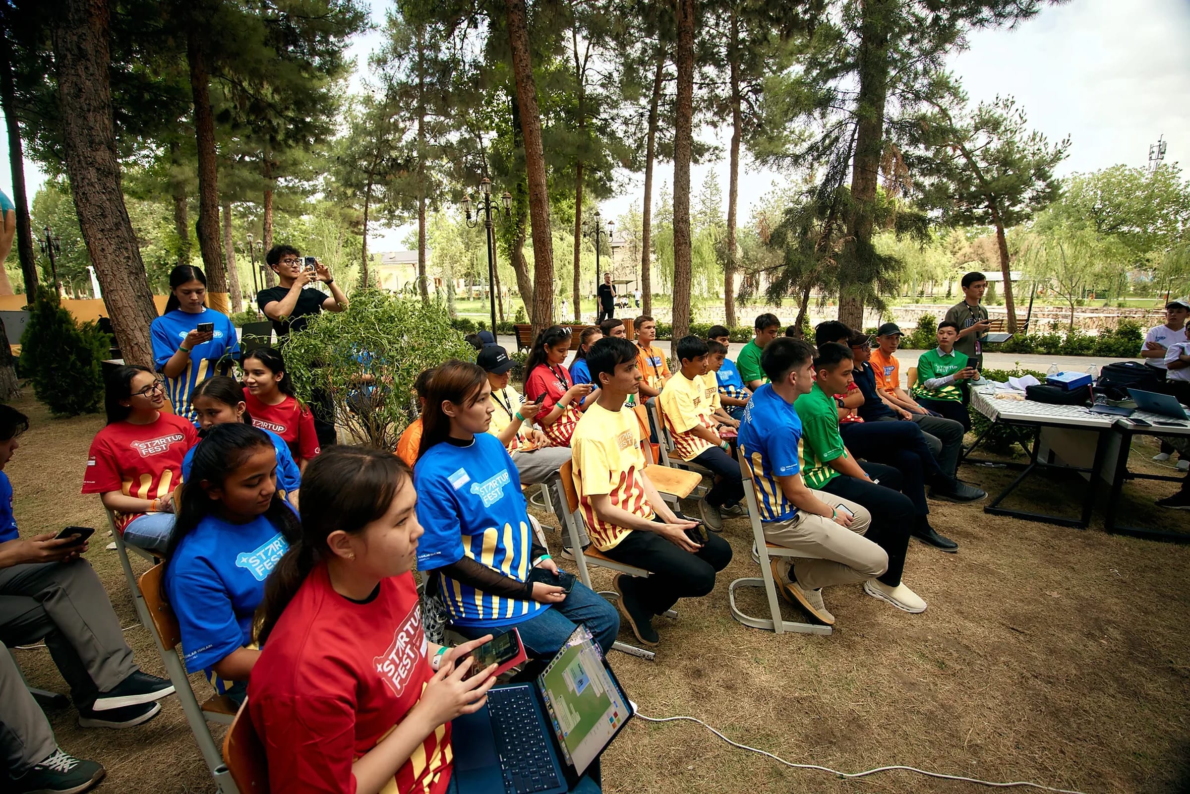 Startup and Engineering Festival — 14