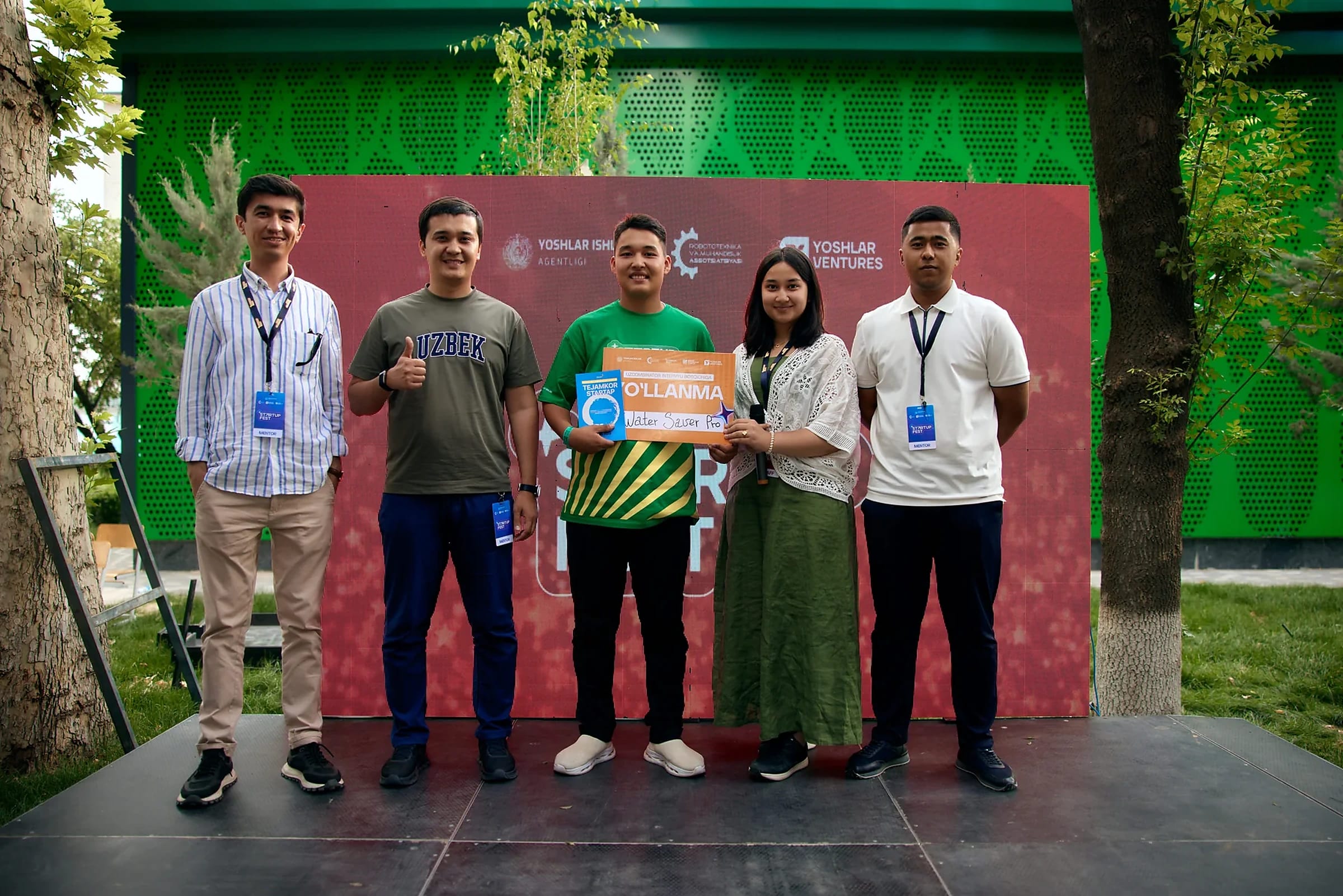 Startup and Engineering Festival — 16