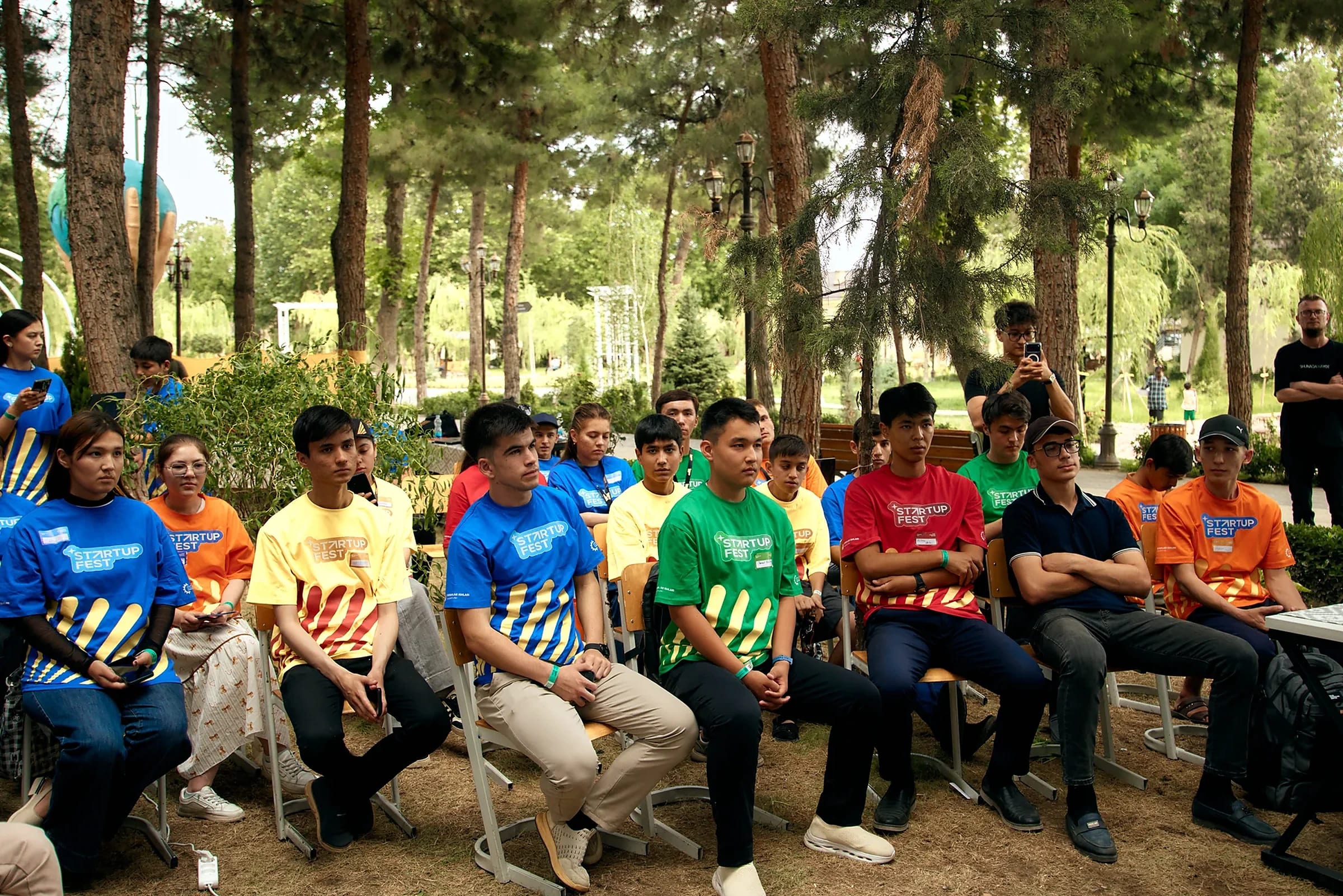 Startup and Engineering Festival — 17