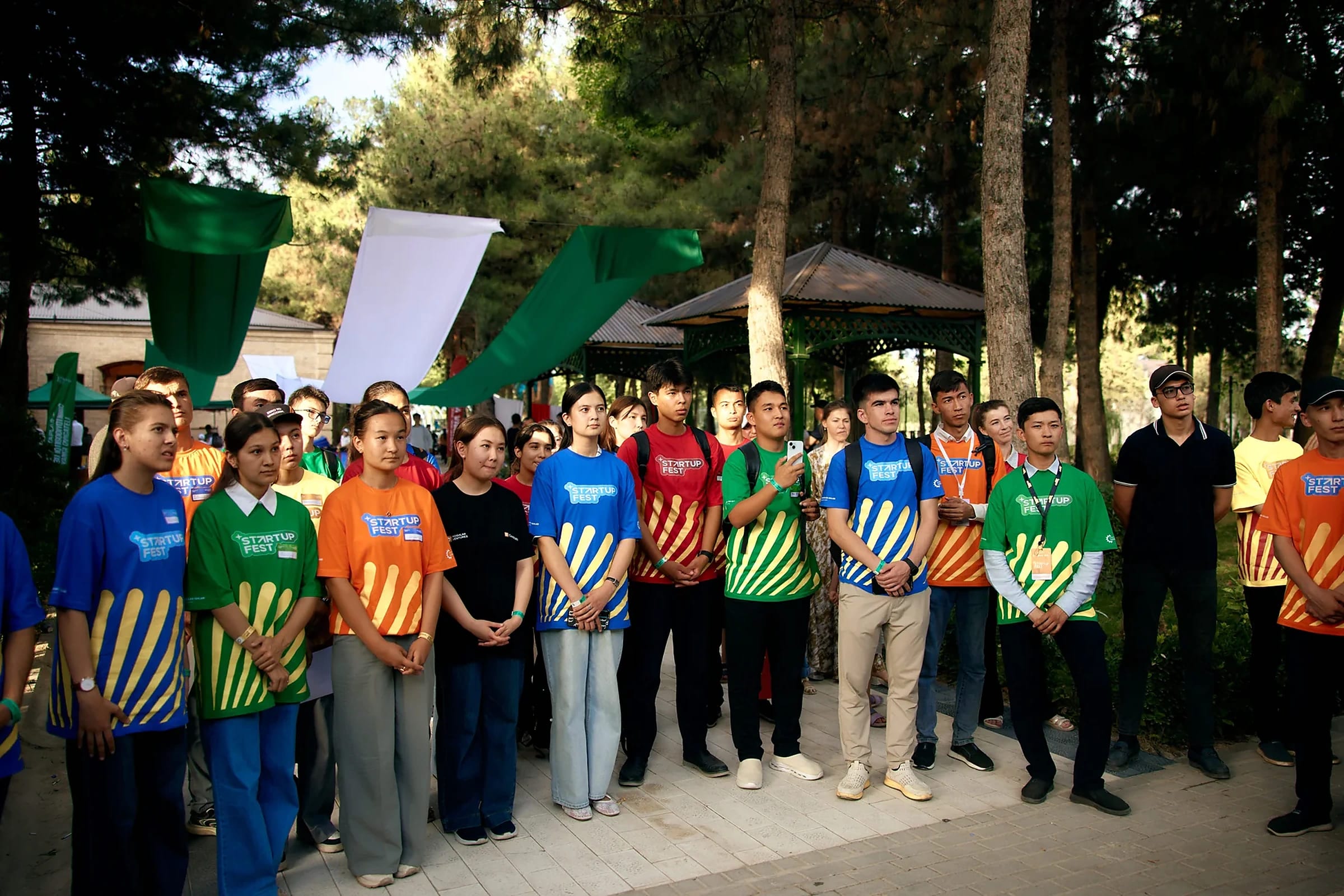 Startup and Engineering Festival — 18