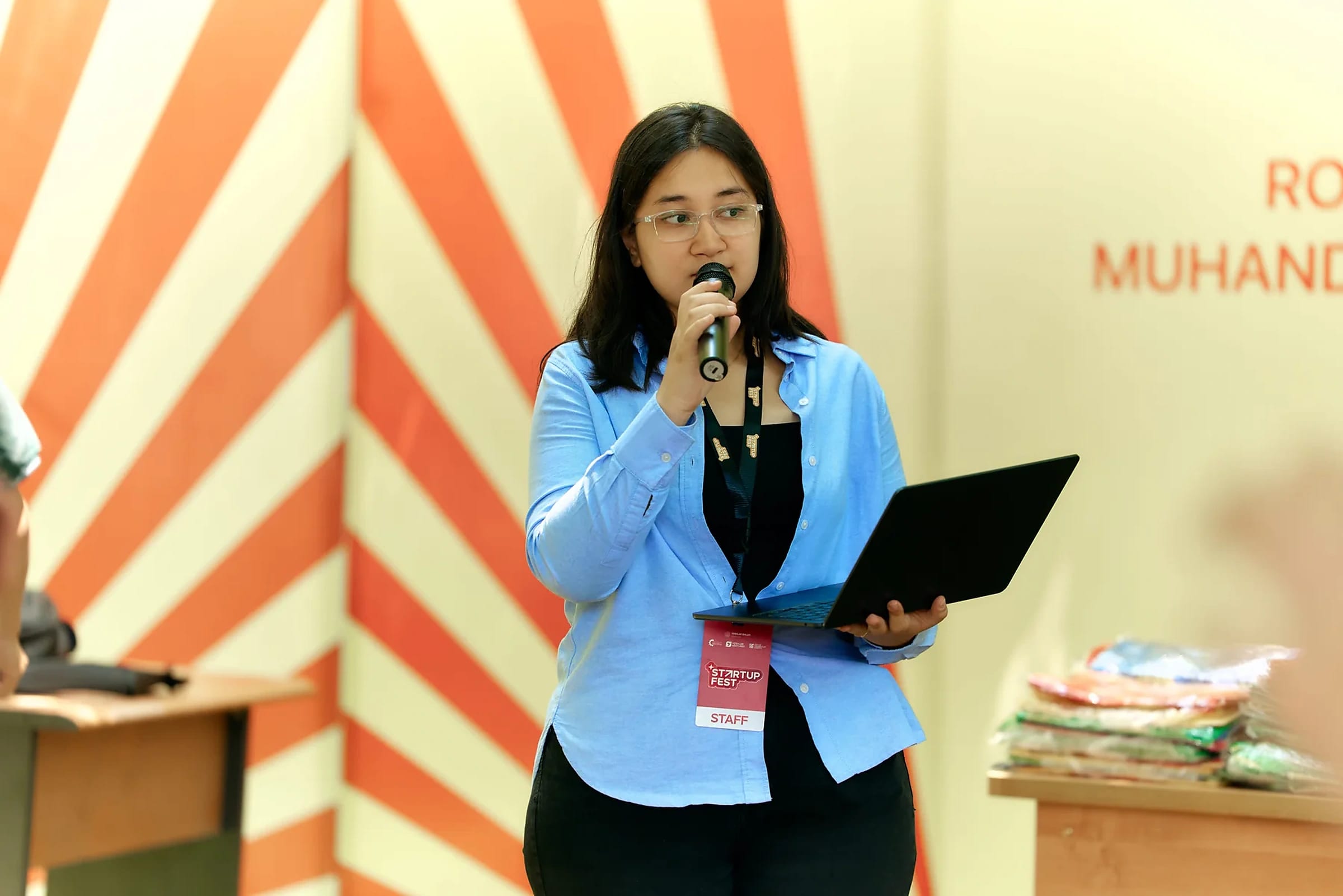 Startup and Engineering Festival — 21