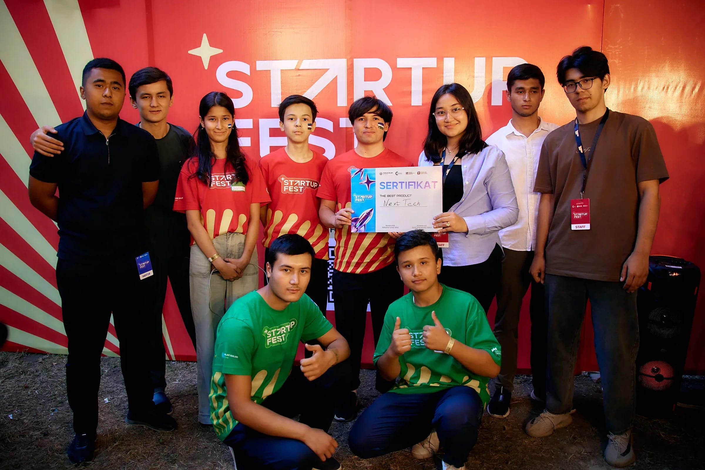 Startup and Engineering Festival — 22