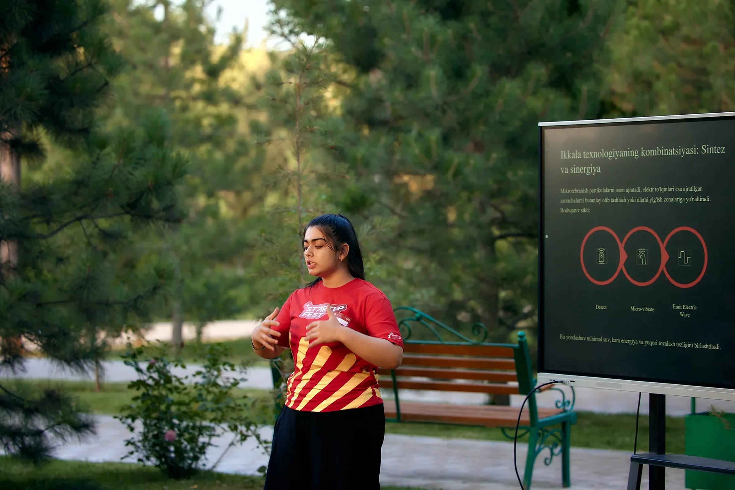 Startup and Engineering Festival — 23