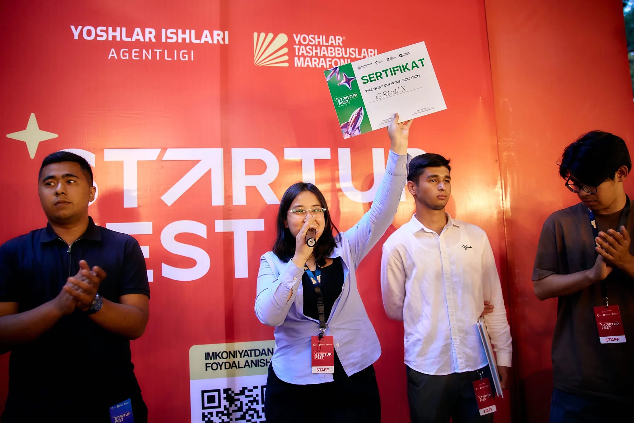 Startup and Engineering Festival — 24