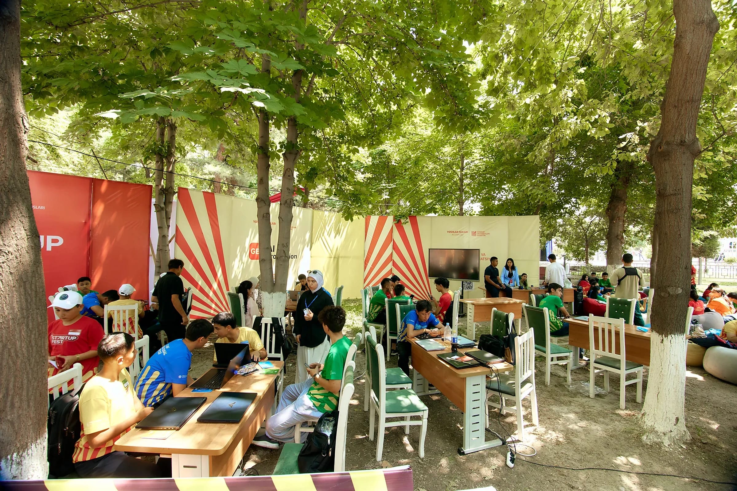 Startup and Engineering Festival — 27