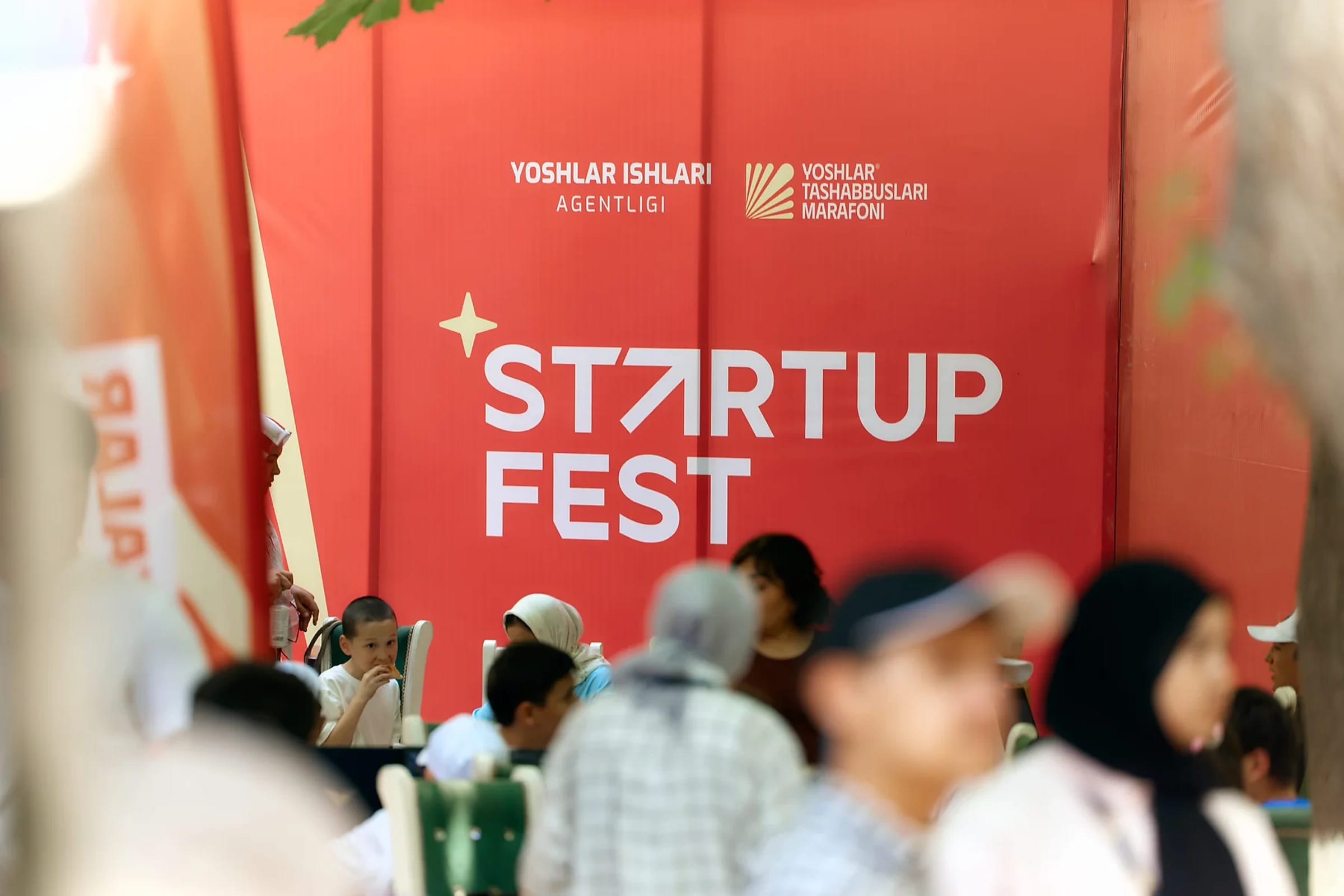 Startup and Engineering Festival — 28