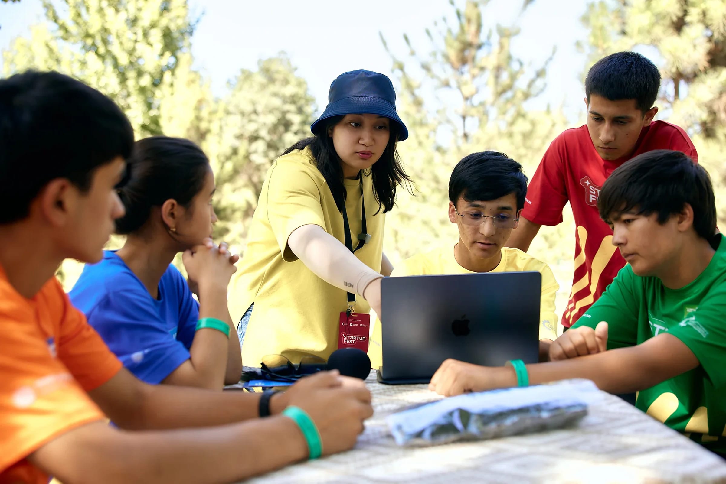 Startup and Engineering Festival — 31