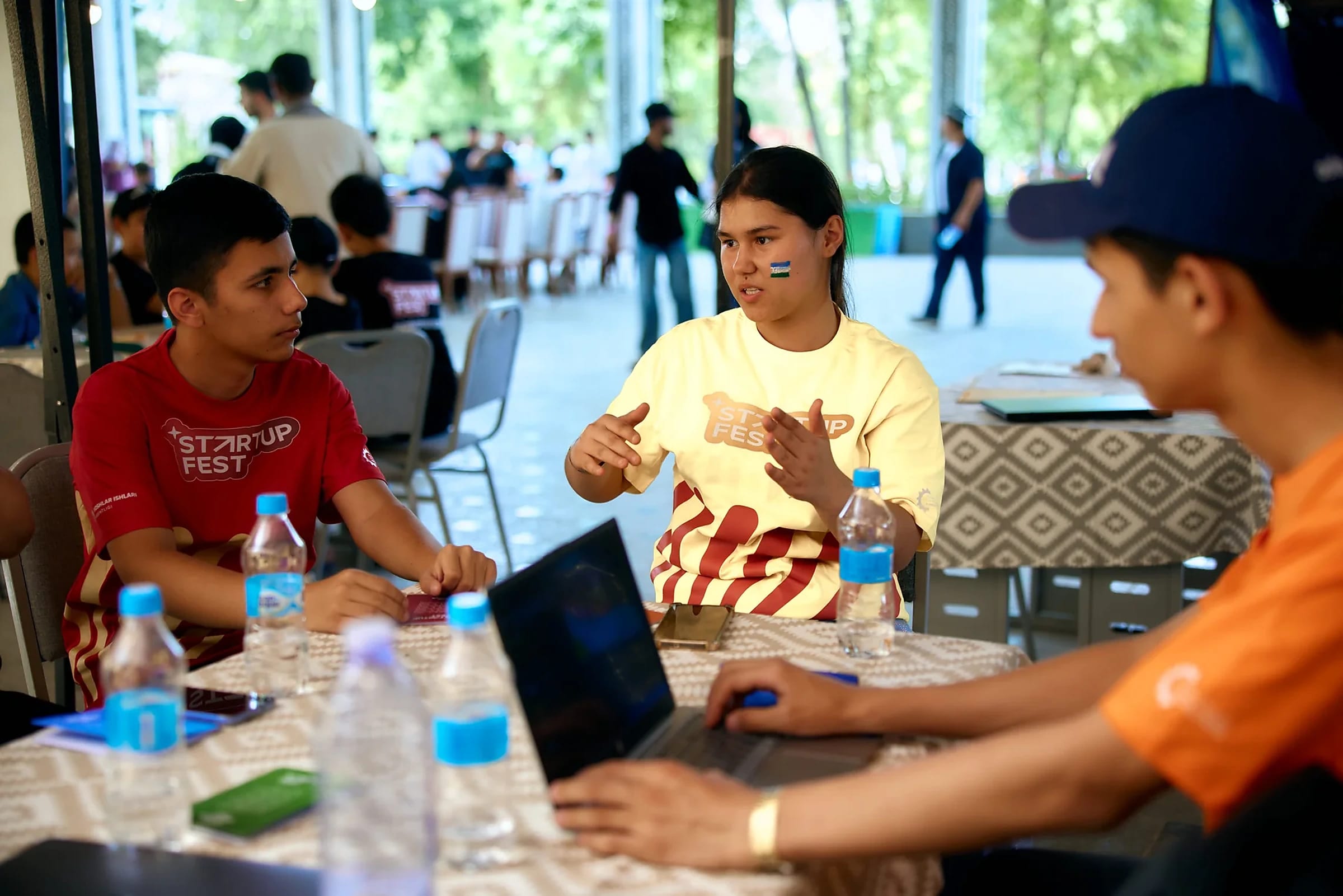 Startup and Engineering Festival — 33