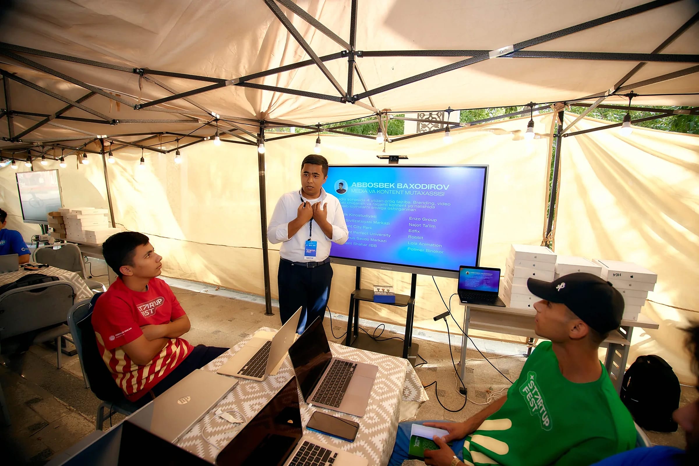 Startup and Engineering Festival — 34
