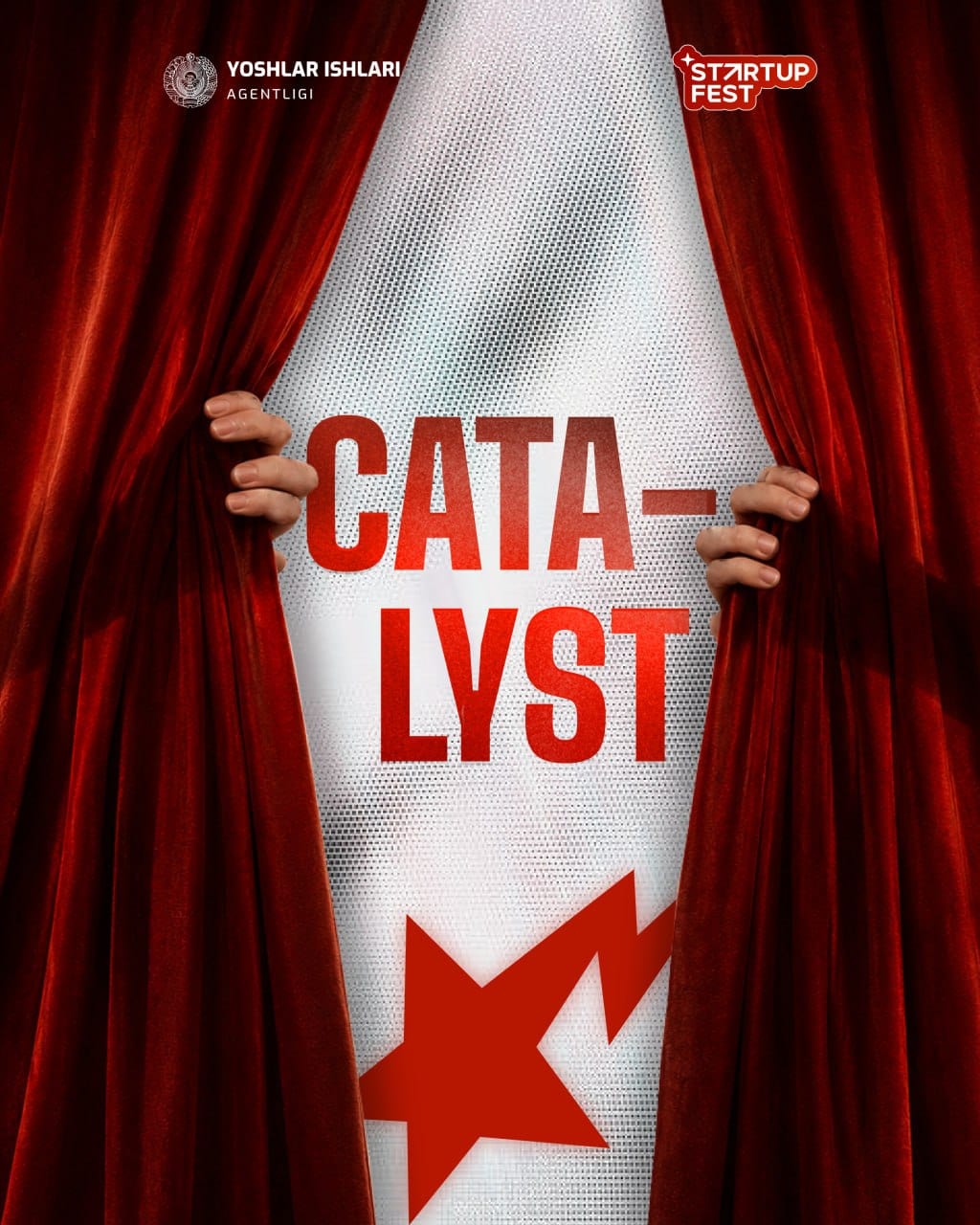 StartupFest moves into industry: introducing Catalyst