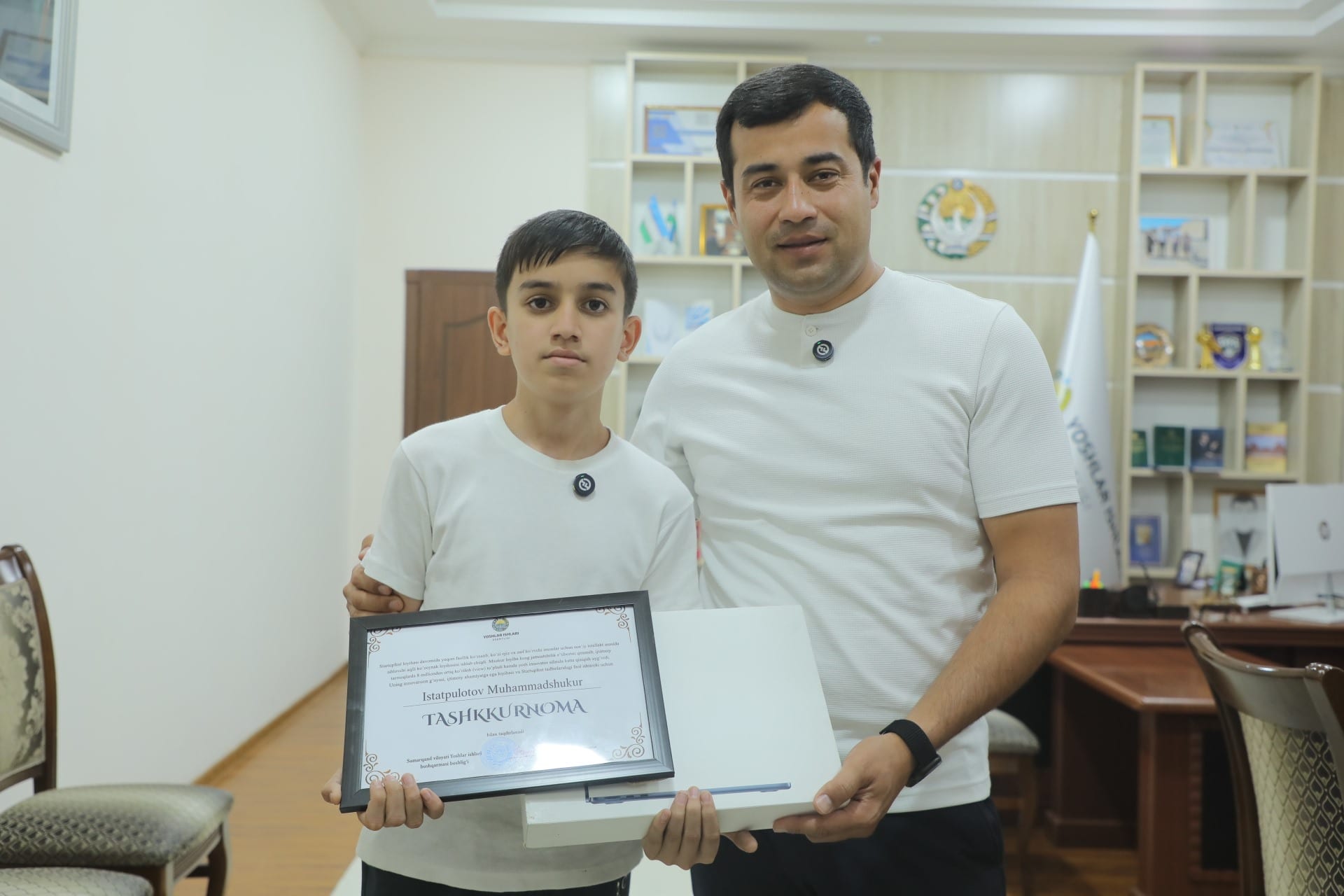 Istatpulotov Muhammadshukur