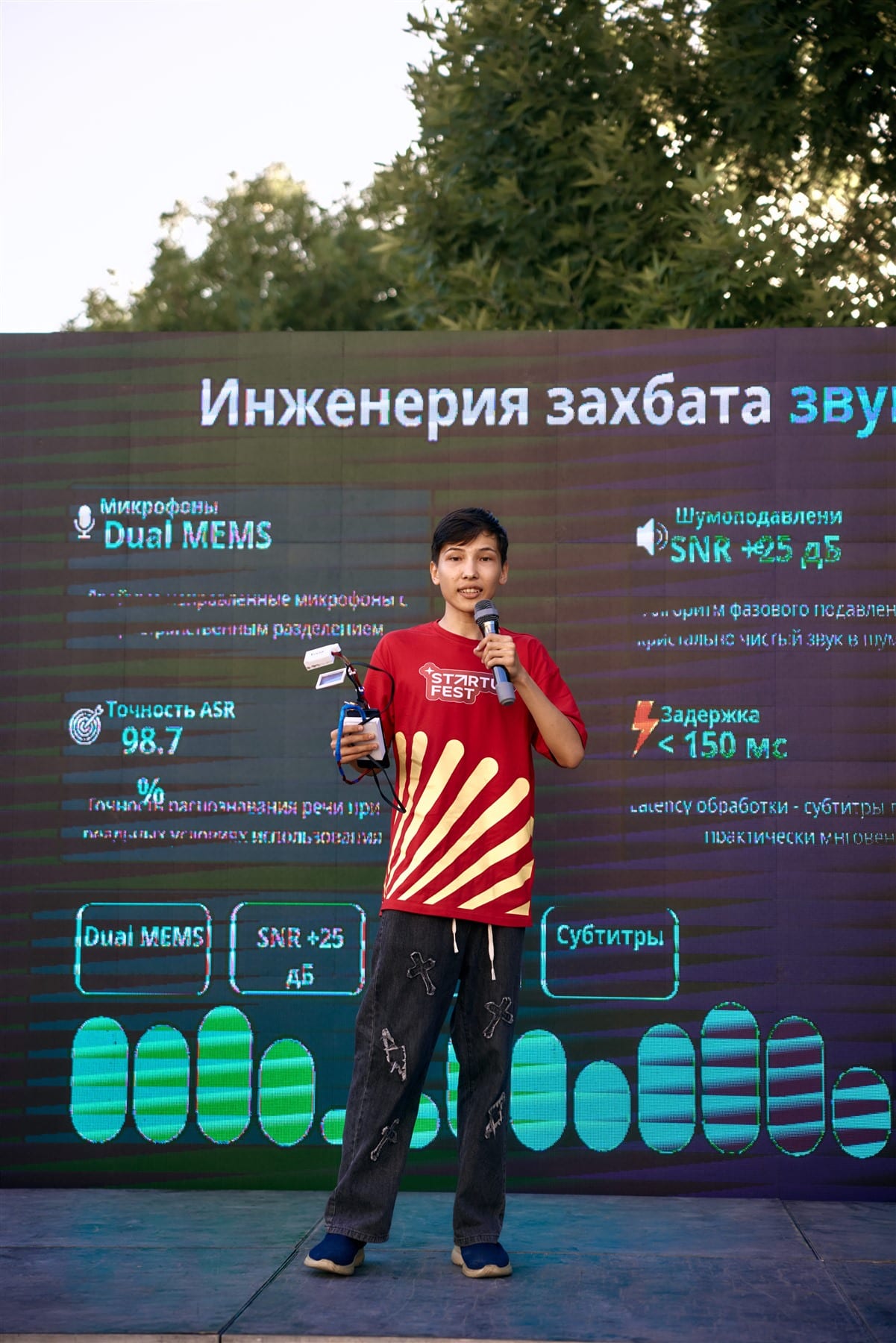 Rametullayev Tilepbergen