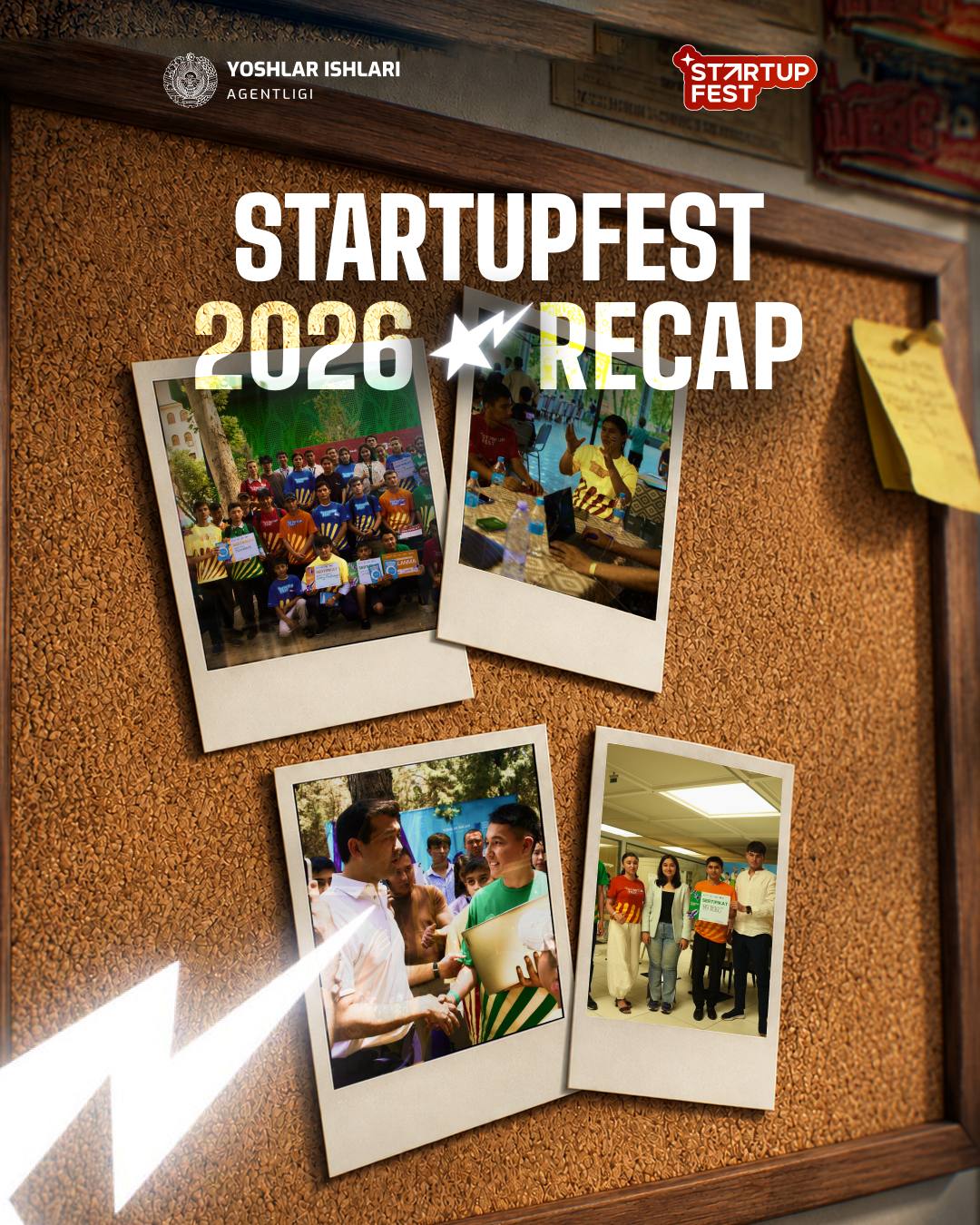 StartupFest 2026 wraps up across 14 regions