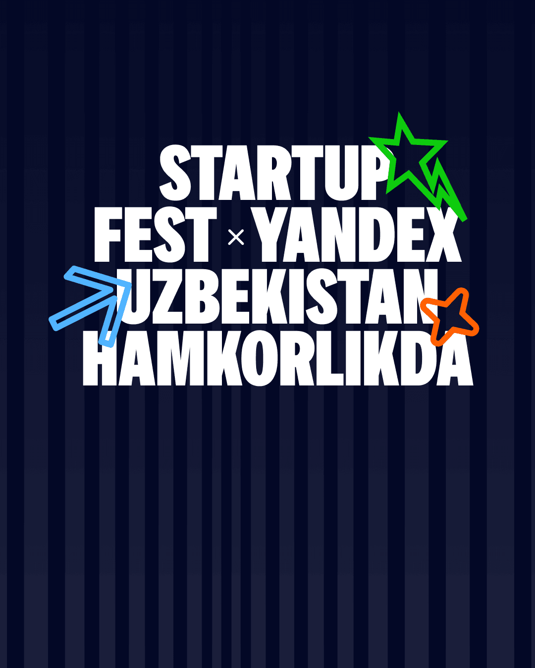 Catalyst x Yandex